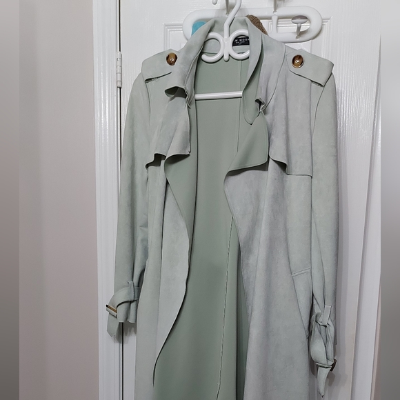 Mint soft jacket size m - Picture 2 of 5